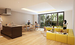 プレサンス ロジェ 博多STATION NORTH 共用部