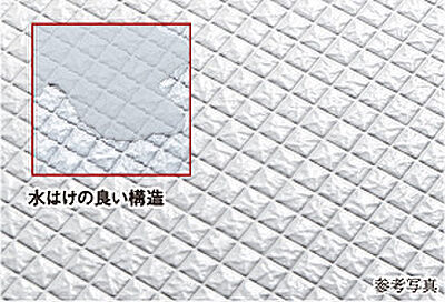 カラリ床