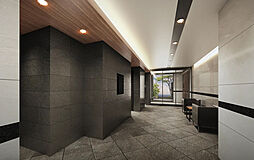 プレサンス ロジェ 藤が丘駅前 共用部