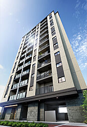 プレサンス レイズ 福島海老江 ミレイユ 共用部