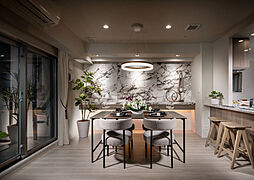 プレサンス ロジェ 新大宮 専有部