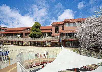 名古屋文化幼稚園 約160m(徒歩2分)