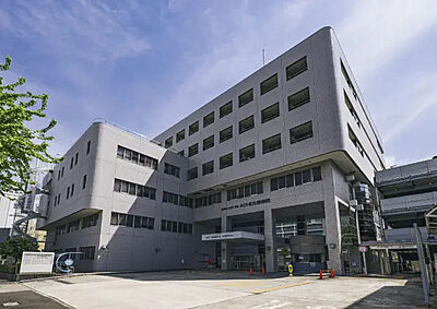 AOI名古屋病院 約510m(徒歩7分)