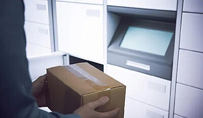 宅配便荷物発送サービス
