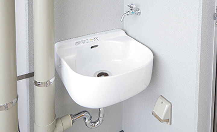 プレサンス ロジェ 銀山町 CENTIA 設備