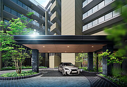 プレサンス ロジェ 塚口ザ・マークス 共用部