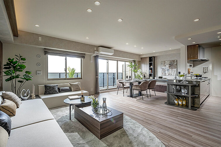 プレサンス ロジェ 塚口ザ・マークス 専有部