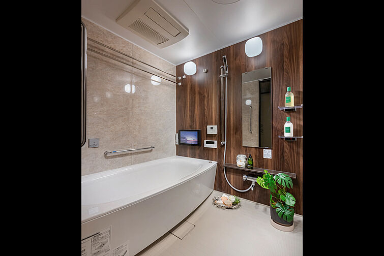 プレサンス ロジェ 塚口ザ・マークス 専有部