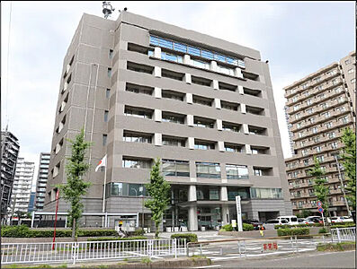 愛知県中警察署 約740m(徒歩10分)