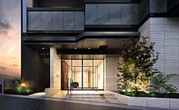 プレサンス ロジェ 星ヶ丘駅前 共用部