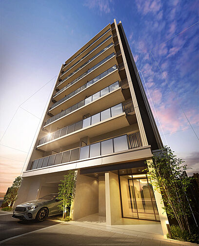 プレサンス レイズ 四天王寺 ターミナルリンク 共用部