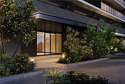 プレサンス ロジェ 城北公園 共用部