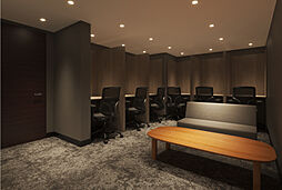 プレサンス ロジェ 城北公園 共用部