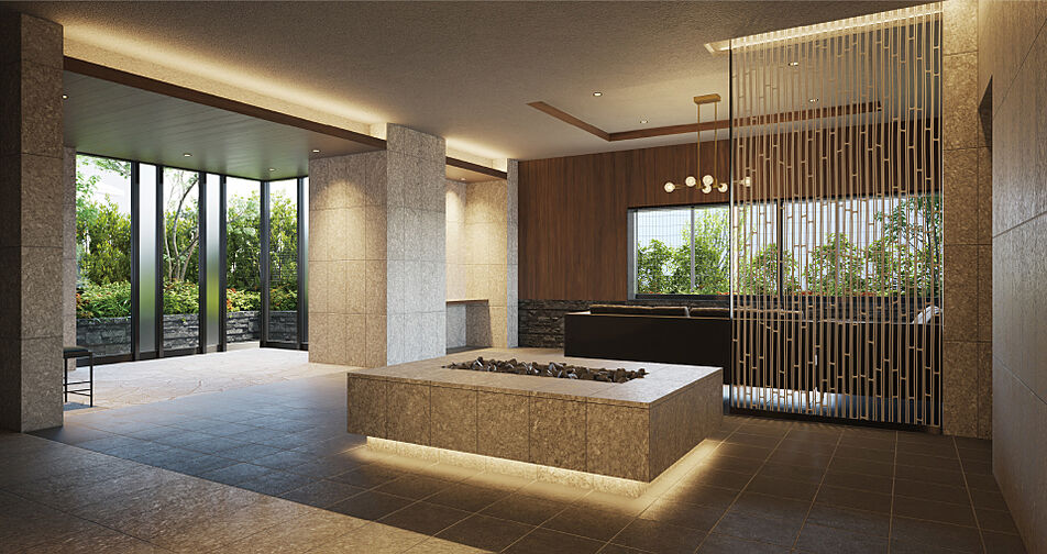 レ・ジェイド篠崎 その他