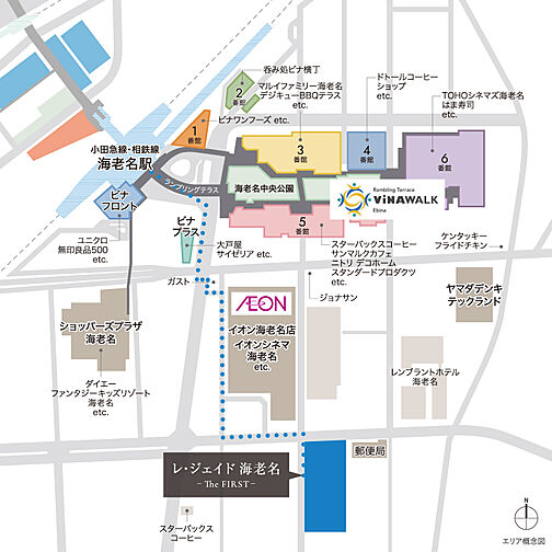 レ・ジェイド海老名 その他