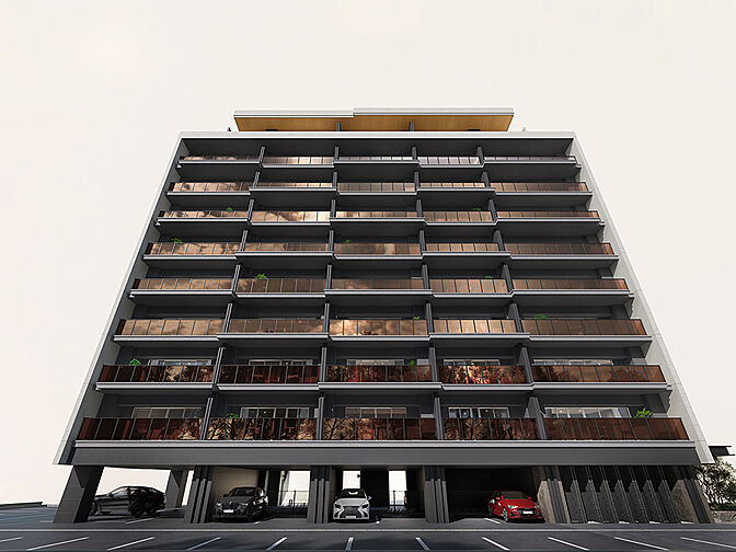 レクシア田迎サウスブライト 共用部