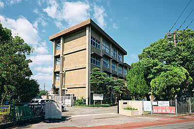 田迎小学校 約800m(徒歩10分)