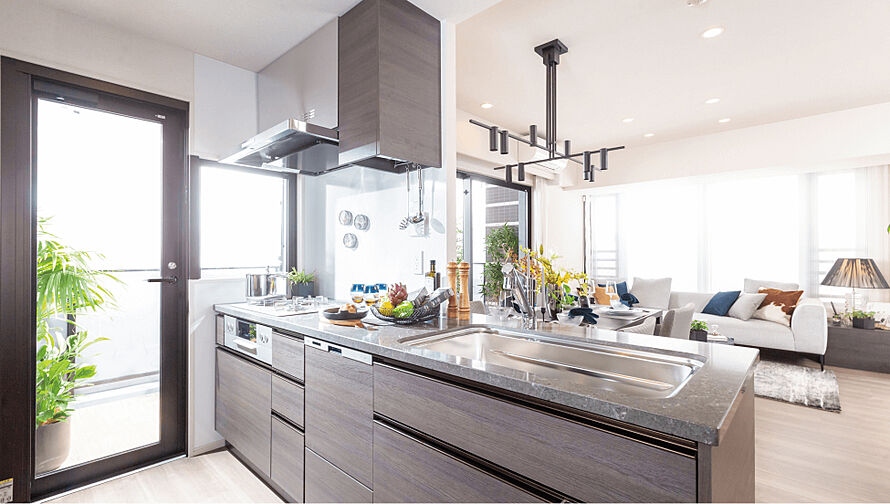 COCOCHI FIRST PROJECT（ココチファースト プロジェクト） 専有部