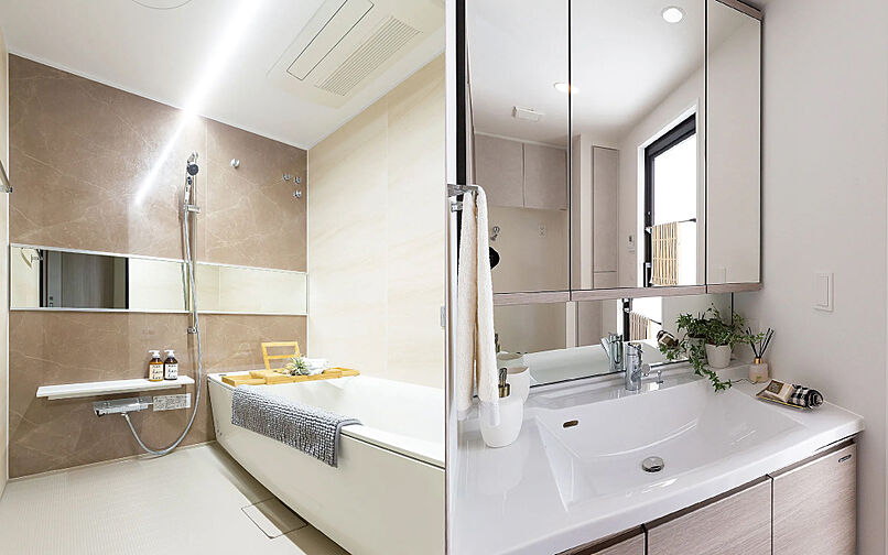 CHIBA STORIES PROJECT・センチュリー本千葉 専有部
