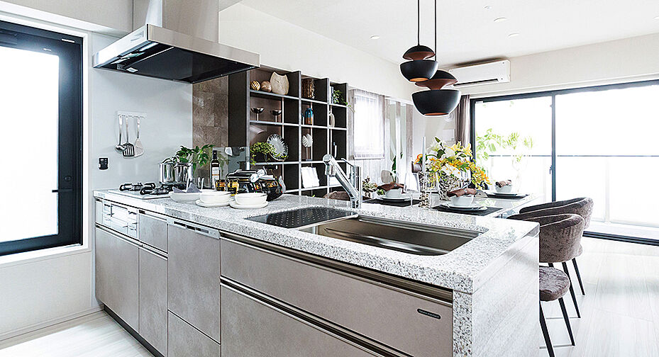 TOKYO WEST GARDEN PROJECT（東京ウエストガーデンPJ） 専有部