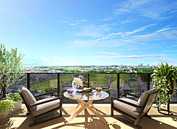 ダイアパレス土橋駅前 共用部