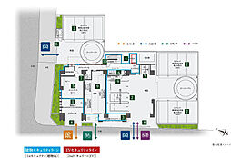 ダイアパレス土橋駅前 共用部
