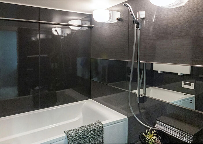 アメイズ諫早駅前プレミアム バスルーム