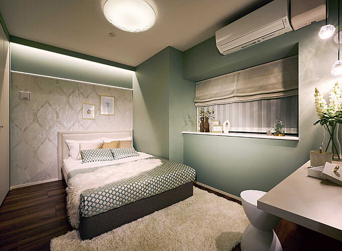 アメイズ直方中央プレミアム マスターベッドルーム