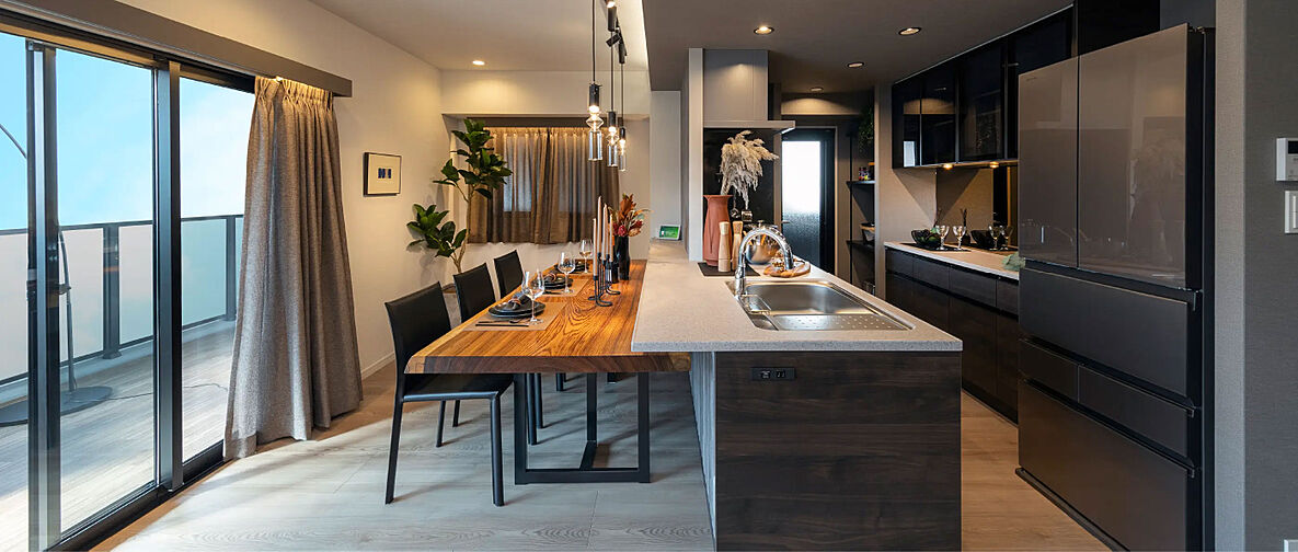 アメイズ唐津 城下の邸 専有部