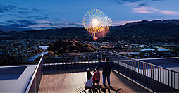 アメイズ亀山ビューテラス 共用部