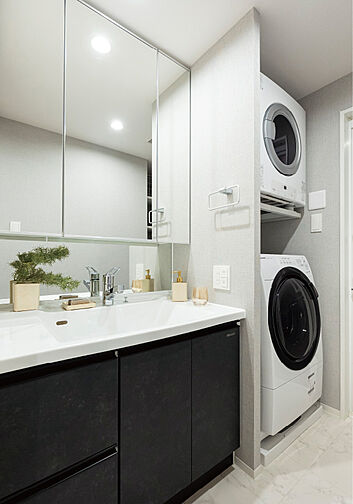 アメイズ亀山ビューテラス 専有部