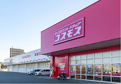 ドラッグストアコスモス 玉川店 約300m(徒歩4分)