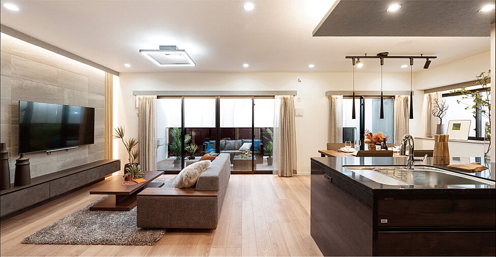 アメイズ荒木駅南 専有部