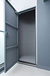 ラシュレ枚方 設備