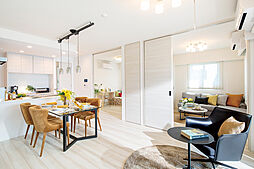 ミオカステーロ橋本II 専有部