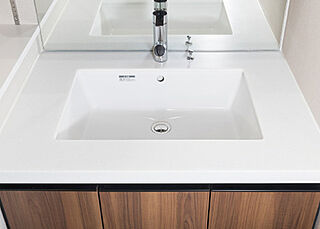 ヴァースクレイシアIDZ千葉 洗面ボウル