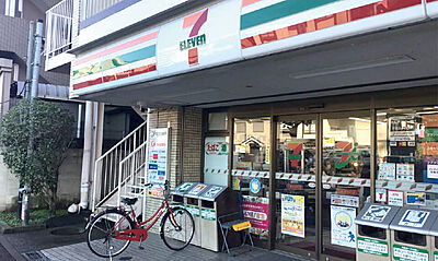 セブンイレブン千葉神明町店 約110m（徒歩2分）