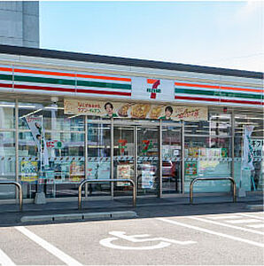 セブンイレブン佐賀愛敬町店 約390m(徒歩5分)