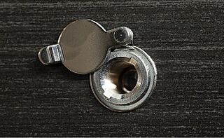 ウエリス姫路 超広角ドアスコープ