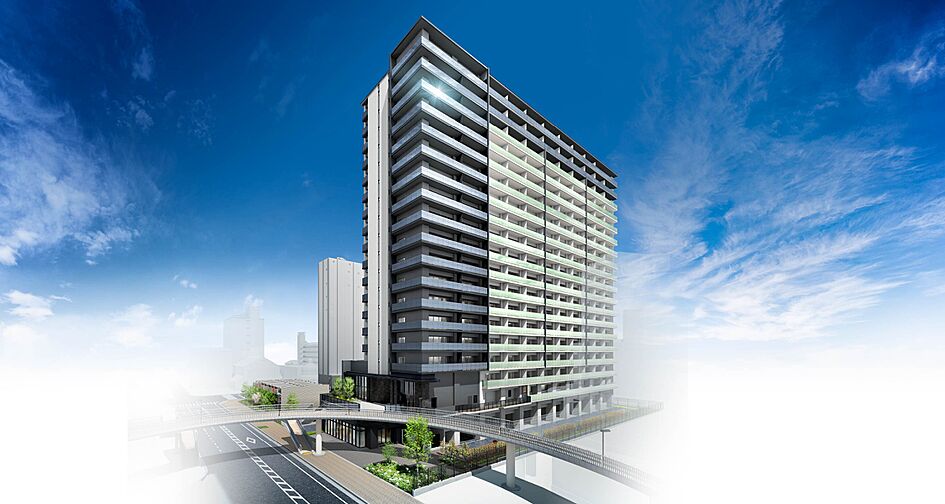 ウエリス近江八幡 共用部