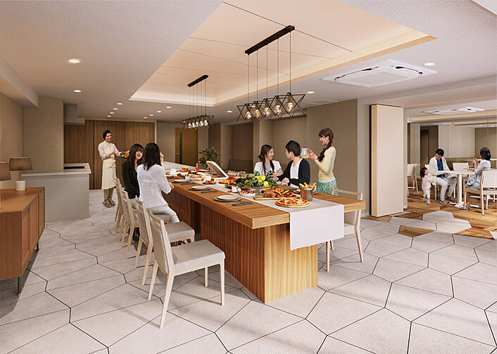 プレディア神戸舞子レジデンス その他