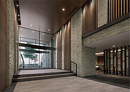 プレディア神戸舞子レジデンス 共用部