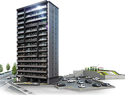 オープンレジデンシア星ヶ丘 共用部