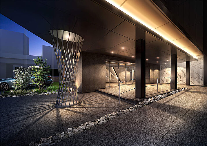 オープンレジデンシア名古屋グランデ その他