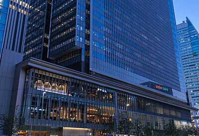 JPタワー名古屋 約550m(徒歩7分)