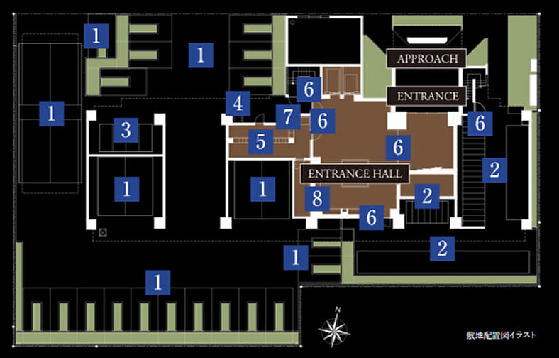 イノバス名駅南コート 共用部