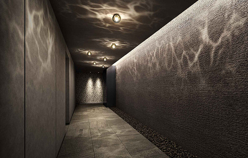 イノバス新瑞橋クロス 共用部