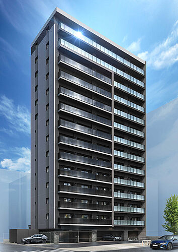 イノバス丸の内 外観完成予想図