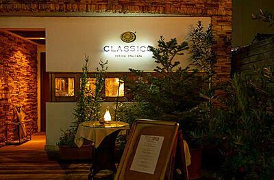 CLASSICO CUCINA ITALIANA［イタリアン］ 約470m（徒歩6分）