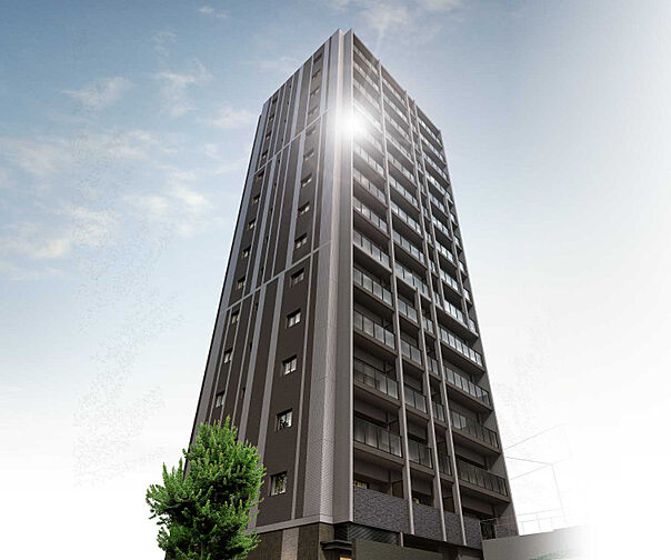 イノバス金山熱田 外観